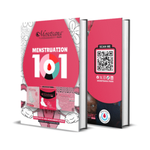 Menstruation 101 Booklet